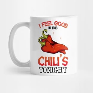 Chili Pepper Mug